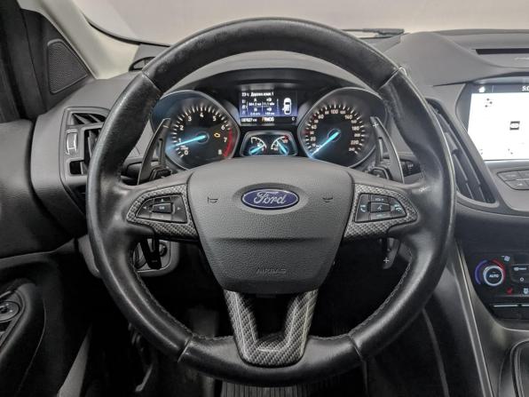 Ford Kuga II Рестайлинг с пробегом 2017 года, цена 1 770 000 рублей, 97619 км, внедорожник, Автокод Объявления