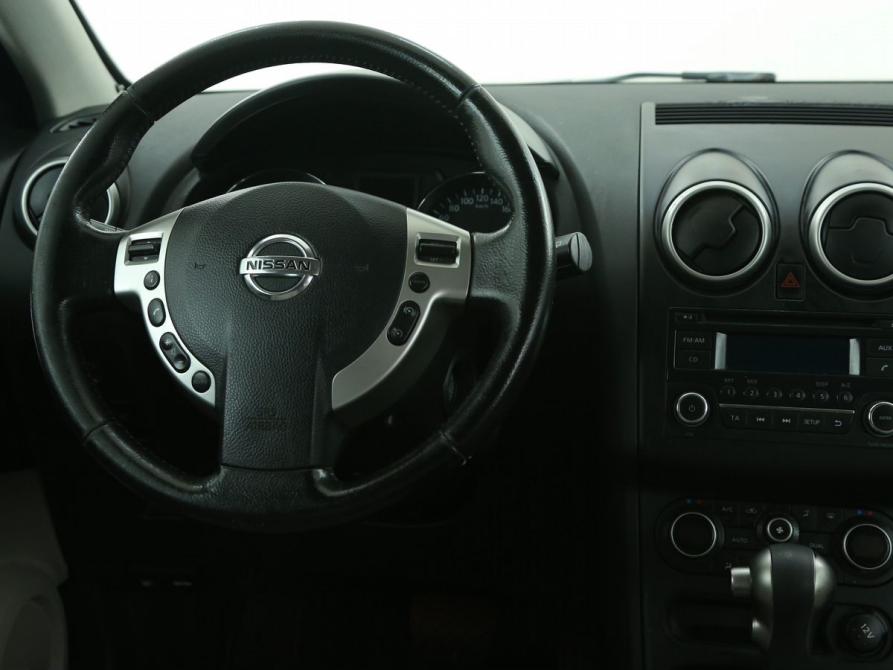 Nissan Qashqai I Рестайлинг Иваново  - изображение 14