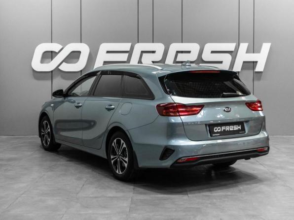 Kia Ceed III с пробегом 2020 года, цена 1 920 000 рублей, 82938 км, универсал, Автокод Объявления
