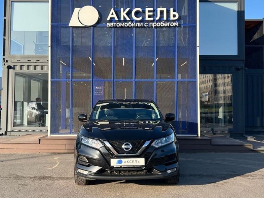 Nissan Qashqai II Рестайлинг Архангельск  - изображение 2