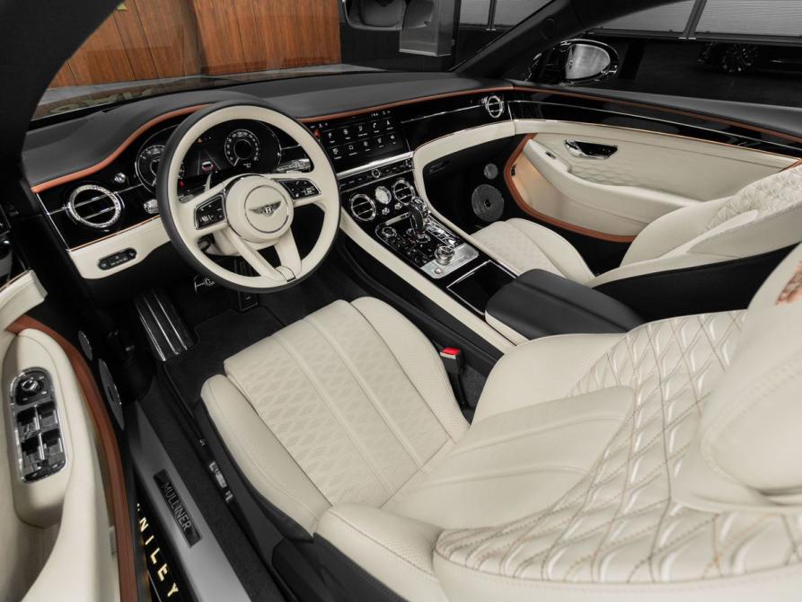 Bentley Continental GT IV Москва  - изображение 21