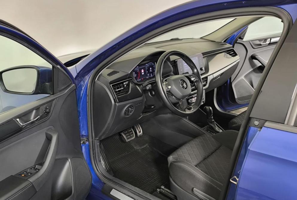 Skoda Rapid II Нижний Новгород  - изображение 8