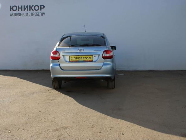 Lada (ВАЗ) Granta I с пробегом 2015 года, цена 449 000 рублей, 99716 км, лифтбек, Автокод Объявления