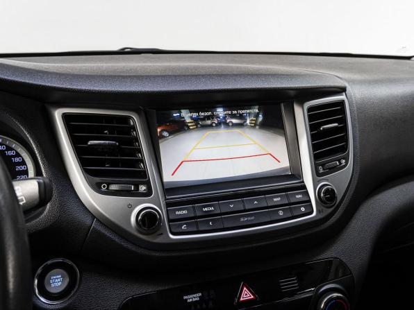 Hyundai Tucson III с пробегом 2017 года, цена 2 299 000 рублей, 79035 км, внедорожник, Автокод Объявления