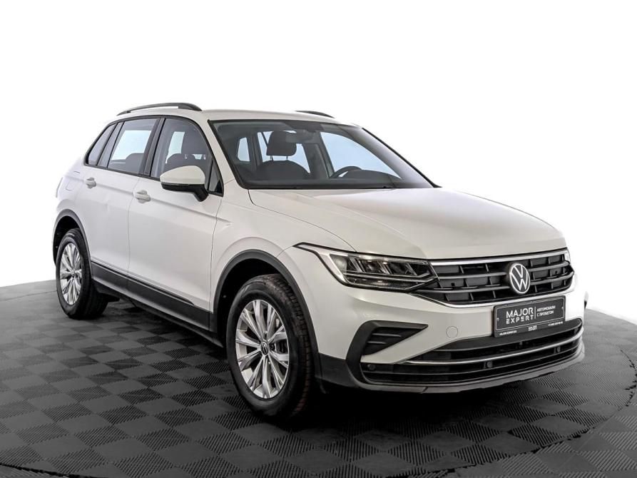 Volkswagen Tiguan II Рестайлинг Москва  - изображение 3