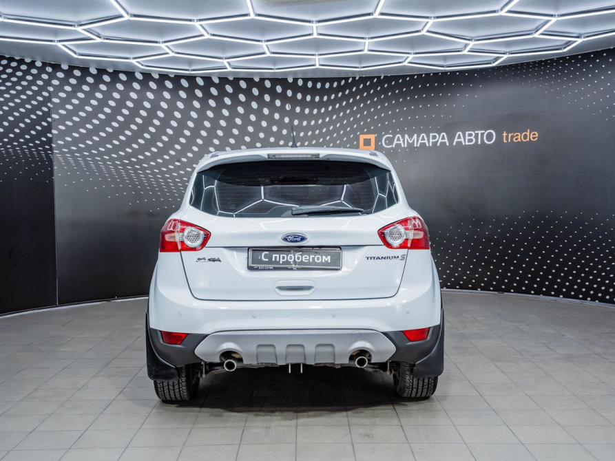 Ford Kuga I Самара  - изображение 10