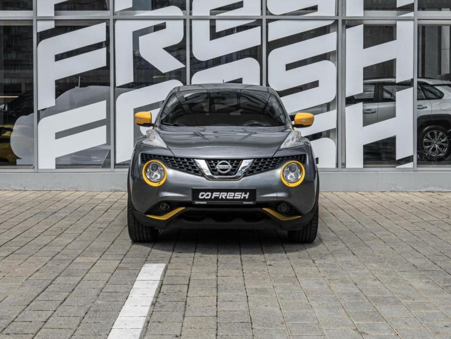 Nissan Juke I Рестайлинг Ставрополь  - изображение 3
