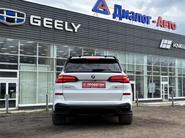 BMW X5 IV (G05/G18) с пробегом 2020 года, цена 7 520 000 рублей, 118465 км, внедорожник, Автокод Объявления