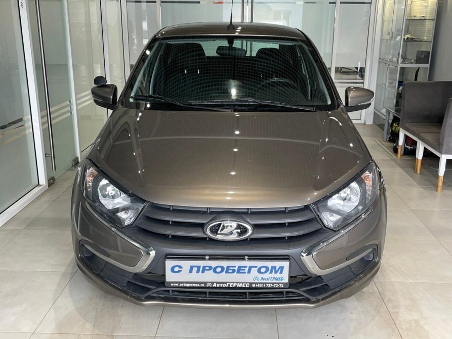Lada (ВАЗ) Granta I Рестайлинг Москва  - изображение 2