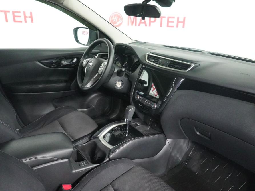 Nissan Qashqai II Вологда  - изображение 10