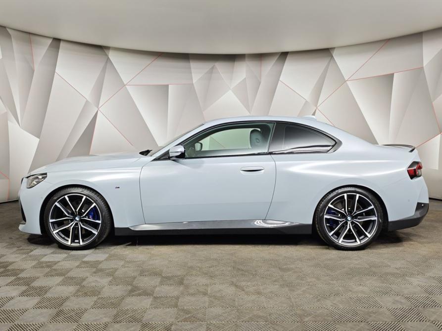 BMW 2 серии G42 Москва  - изображение 5