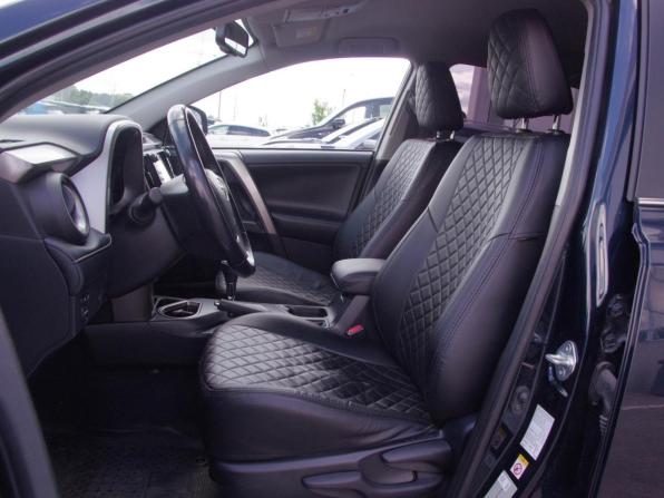 Toyota RAV4 IV (XA40) Рестайлинг с пробегом 2018 года, цена 2 399 000 рублей, 106207 км, внедорожник, Автокод Объявления