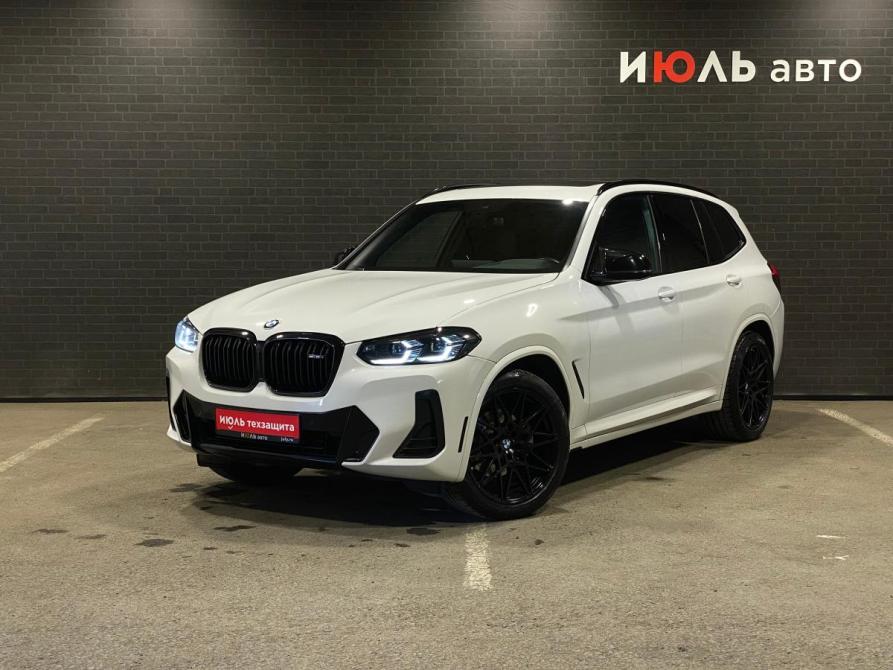 BMW X3 III (G01) Рестайлинг Челябинск  - изображение 1