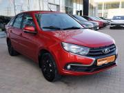 Lada (ВАЗ) Granta I Рестайлинг Екатеринбург  - изображение 26