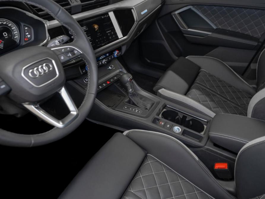 Audi Q3 II (F3) Москва  - изображение 13