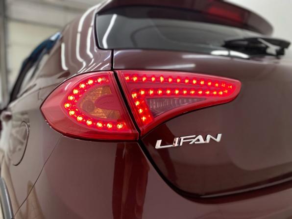 Lifan X50 с пробегом 2016 года, цена 499 000 рублей, 117013 км, хэтчбек, Автокод Объявления