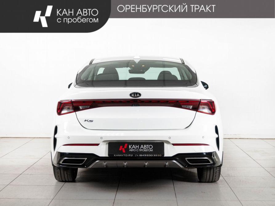 Kia K5 III Казань  - изображение 4
