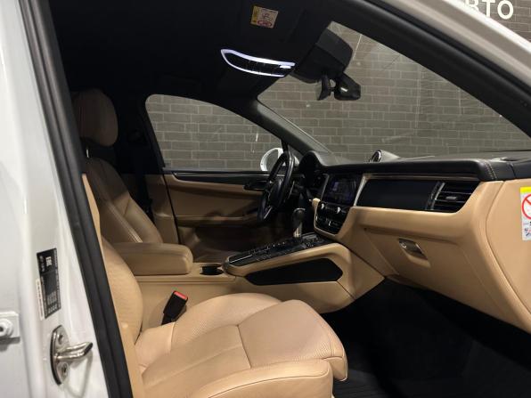 Porsche Macan I Рестайлинг с пробегом 2021 года, цена 5 720 000 рублей, 77040 км, внедорожник, Автокод Объявления