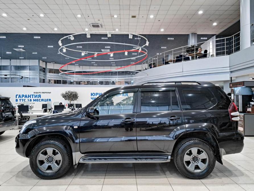 Toyota Land Cruiser Prado 120 Series Казань  - изображение 10
