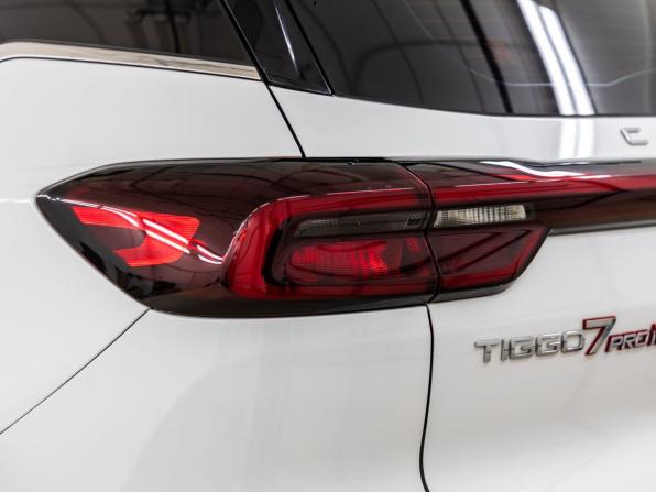 Chery Tiggo 7 Pro Max I с пробегом 2023 года, цена 1 848 000 рублей, 55867 км, внедорожник, Автокод Объявления