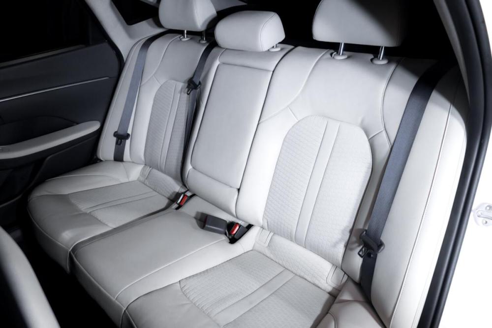 Hyundai Sonata VIII (DN8) Тюмень  - изображение 28