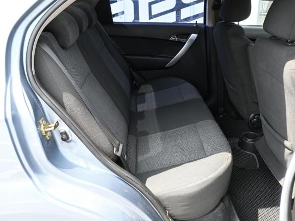 Chevrolet Aveo I Рестайлинг с пробегом 2006 года, цена 479 000 рублей, 138261 км, седан, Автокод Объявления