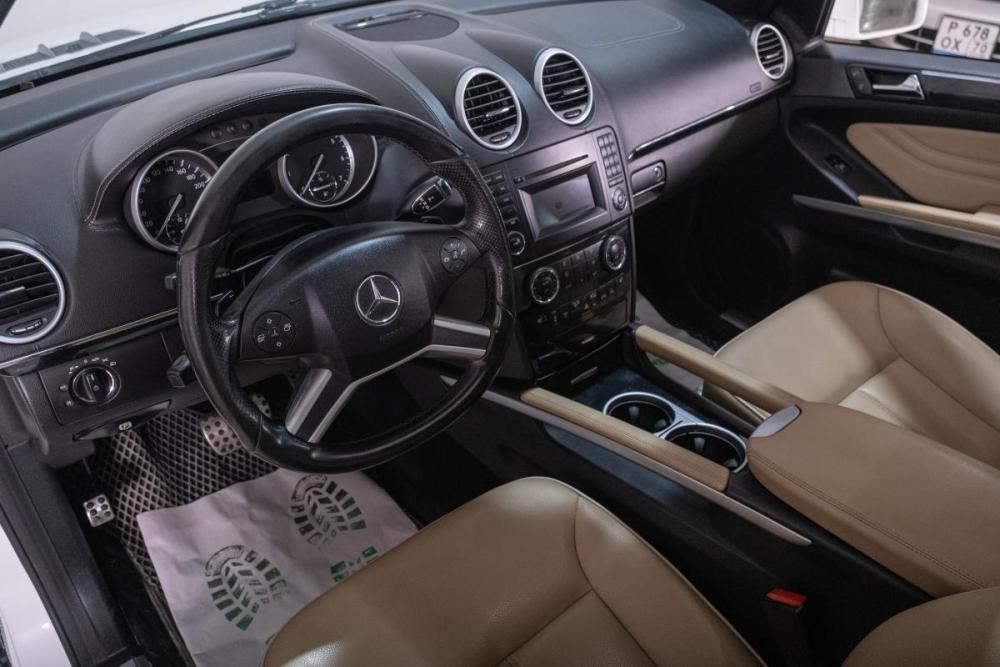 Mercedes-Benz M-Класс II (W164) Рестайлинг Томск  - изображение 8