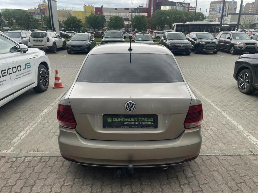 Volkswagen Polo V Рестайлинг Череповец  - изображение 7
