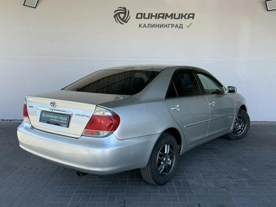 Toyota Camry V (XV30) Рестайлинг Калининград  - изображение 5