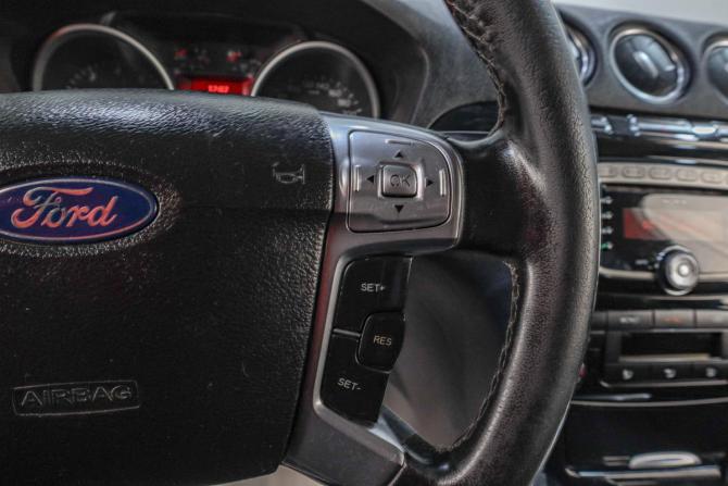 Ford Galaxy II Рестайлинг с пробегом 2012 года, цена 1 009 000 рублей, 60700 км, минивэн, Автокод Объявления