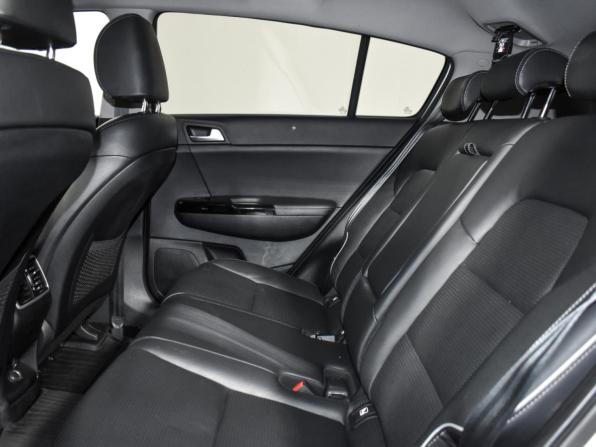Kia Sportage IV Рестайлинг с пробегом 2021 года, цена 2 590 000 рублей, 82374 км, внедорожник, Автокод Объявления