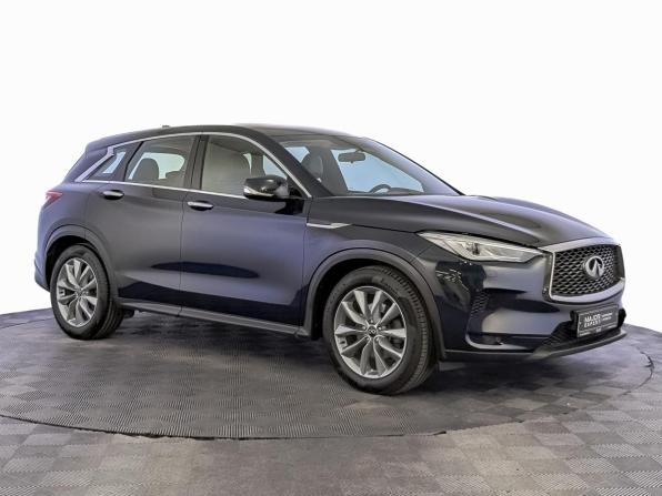 Infiniti QX50 II с пробегом 2021 года, цена 3 290 000 рублей, 86459 км, внедорожник, Автокод Объявления