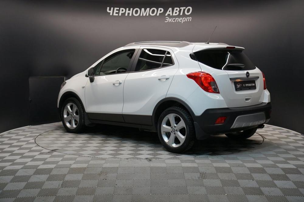 Opel Mokka I Крым  - изображение 3