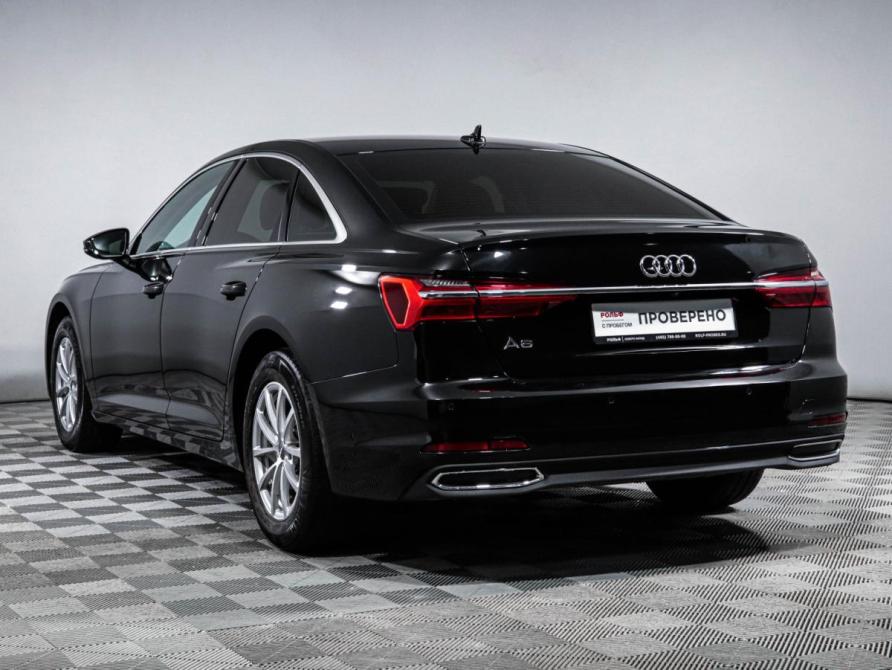 Audi A6 V (C8) Москва  - изображение 7