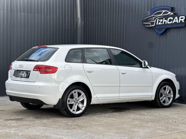 Audi A3 II (8P) Рестайлинг 2 с пробегом 2009 года, цена 849 000 рублей, 139900 км, хэтчбек, Автокод Объявления