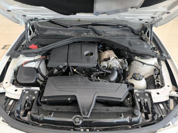 BMW 3 серии VI (F3x) с пробегом 2014 года, цена 1 699 000 рублей, 139124 км, седан, Автокод Объявления