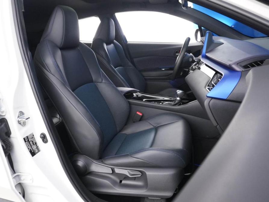 Toyota C-HR I Рестайлинг Москва  - изображение 8