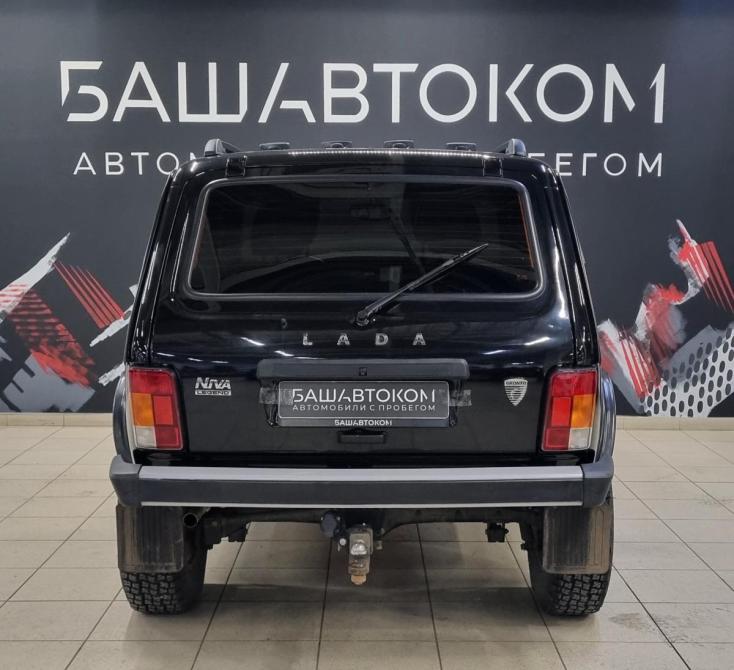 Lada (ВАЗ) Niva Legend Уфа  - изображение 5