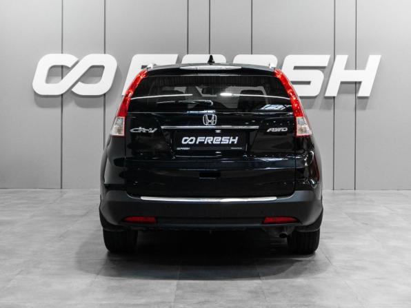 Honda CR-V IV с пробегом 2014 года, цена 3 699 000 рублей, 11700 км, внедорожник, Автокод Объявления