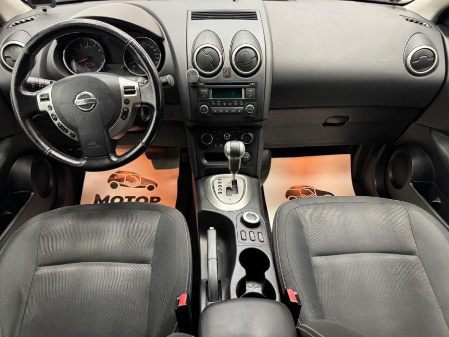 Nissan Qashqai I Рестайлинг Липецк  - изображение 18