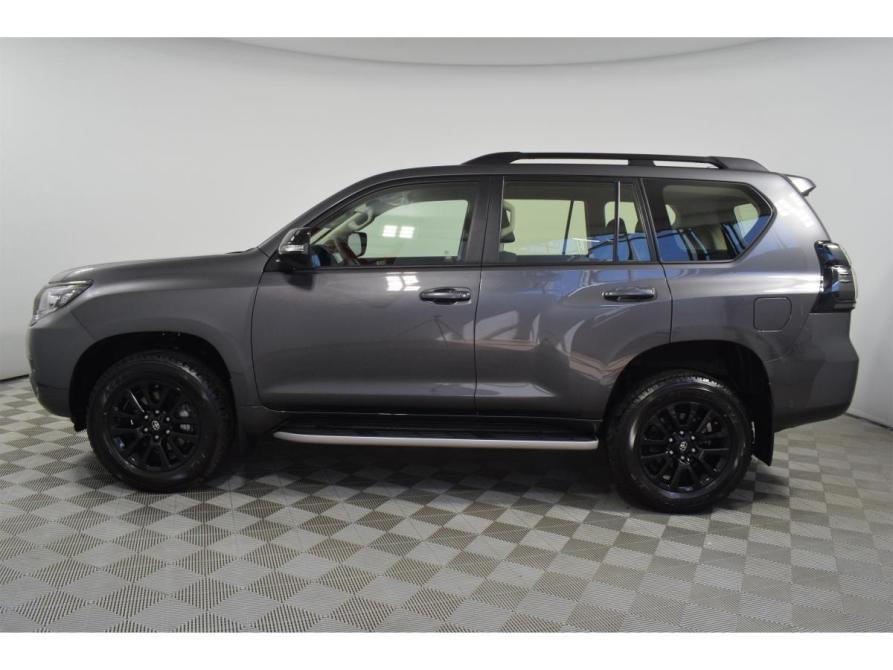 Toyota Land Cruiser Prado 150 Series Рестайлинг 3 Москва  - изображение 8