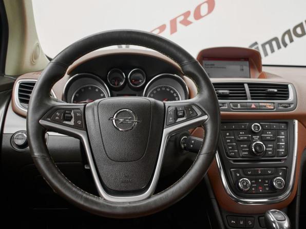 Opel Mokka I с пробегом 2013 года, цена 1 780 000 рублей, 14648 км, внедорожник, Автокод Объявления