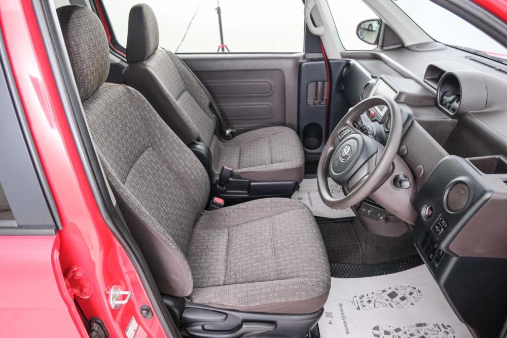 Toyota Porte II Красноярск  - изображение 8