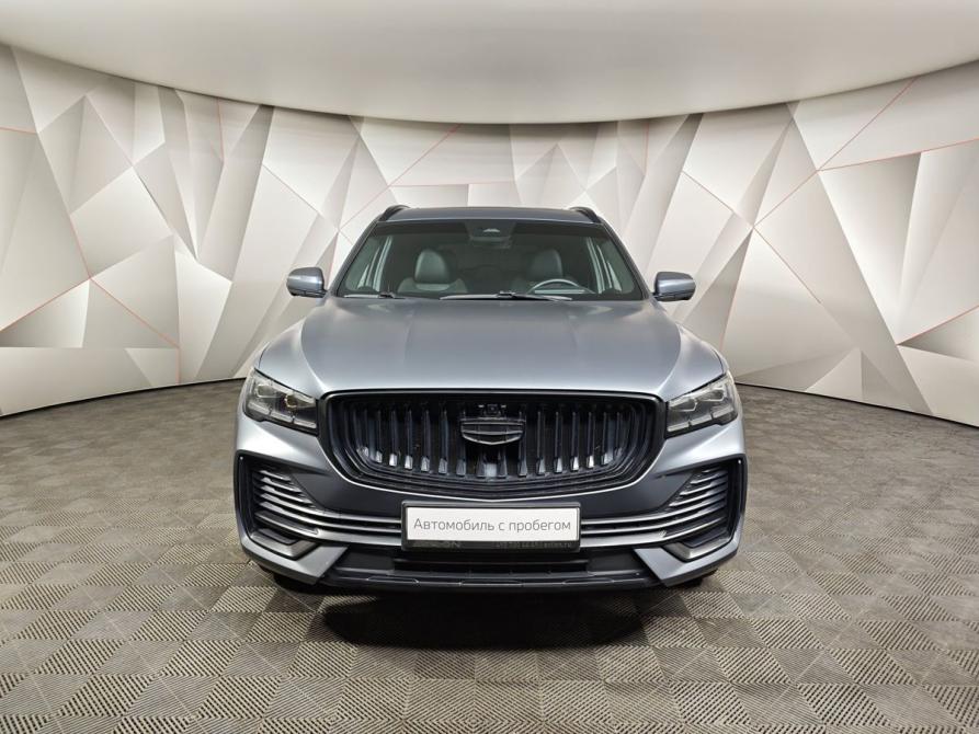 Geely Monjaro I Москва  - изображение 7