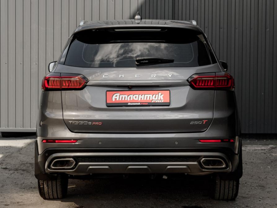 Chery Tiggo 8 Pro I Екатеринбург  - изображение 6
