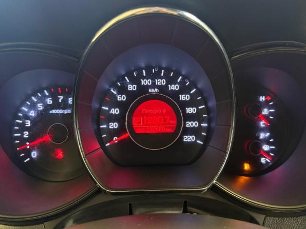 Kia Rio III с пробегом 2011 года, цена 880 000 рублей, 232000 км, седан, Автокод Объявления