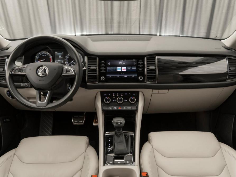 Skoda Kodiaq I Москва  - изображение 8