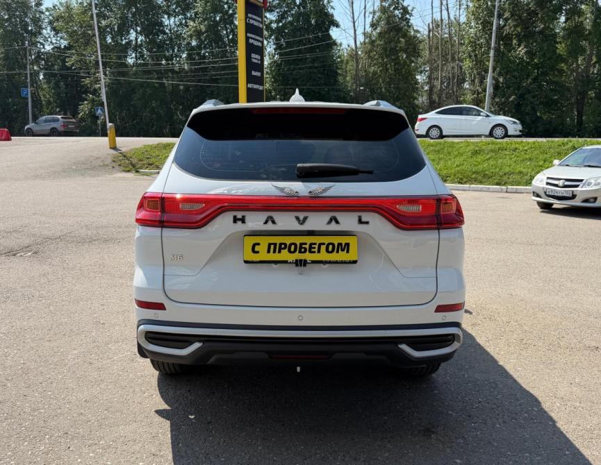 Haval M6 II Нефтекамск  - изображение 5