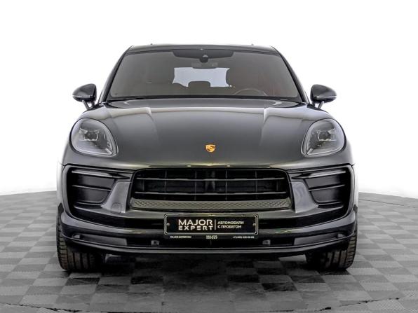 Porsche Macan I Рестайлинг 2 с пробегом 2022 года, цена 6 900 000 рублей, 74465 км, внедорожник, Автокод Объявления