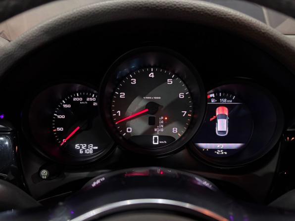 Porsche Macan I с пробегом 2015 года, цена 1 900 000 рублей, 157207 км, внедорожник, Автокод Объявления